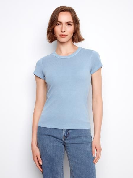 Charlie B. Blue Tee