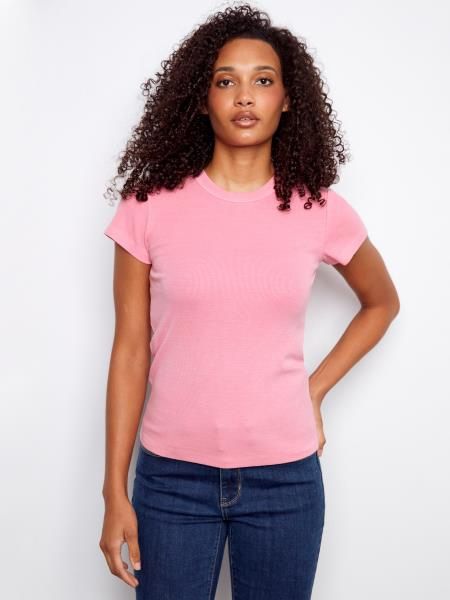 Charlie B. Candy Crew Neck TShirt