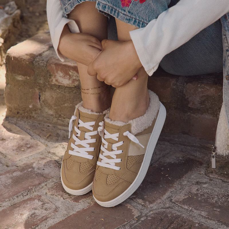 Corbin Mule Sneaker