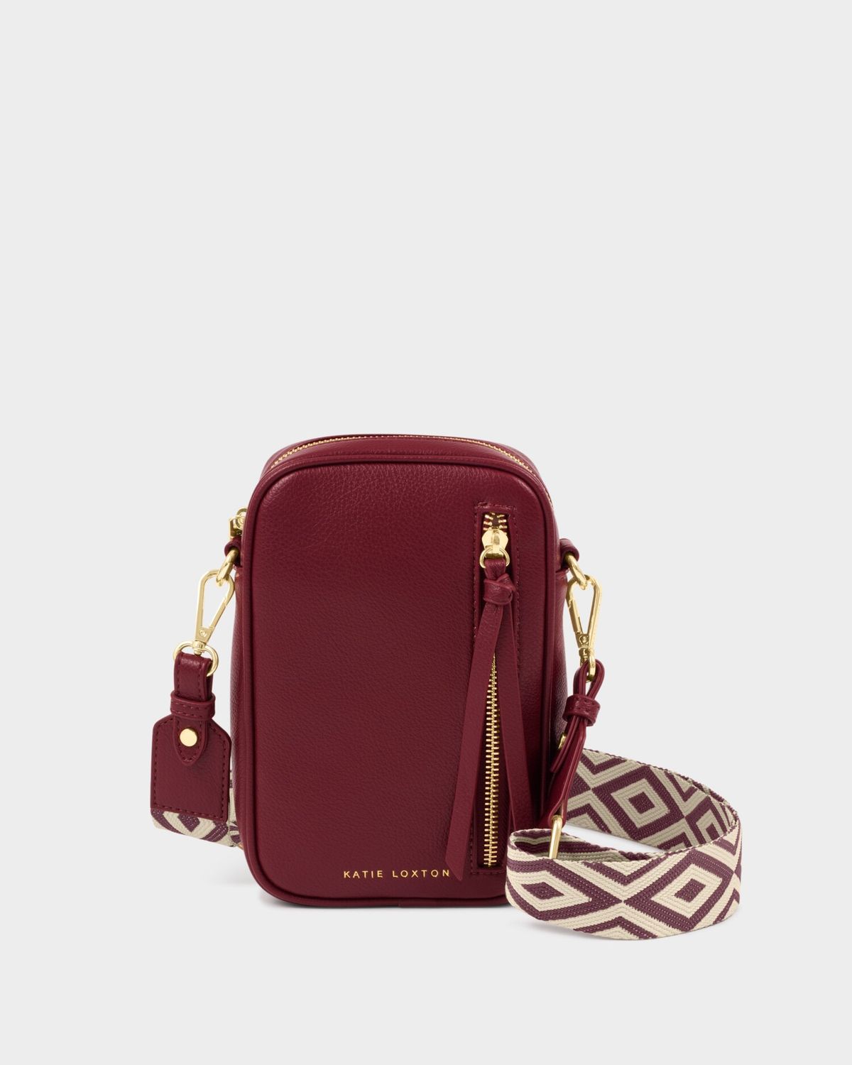 Hallie Small Crossbody