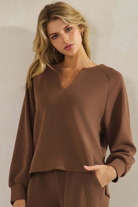 Sophie Soft Long Sleeve