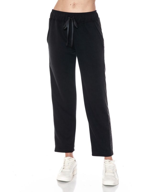 Ariella Black Scuba Pants