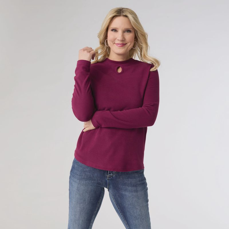 Coco &amp; Carmen Alexis Soft Top