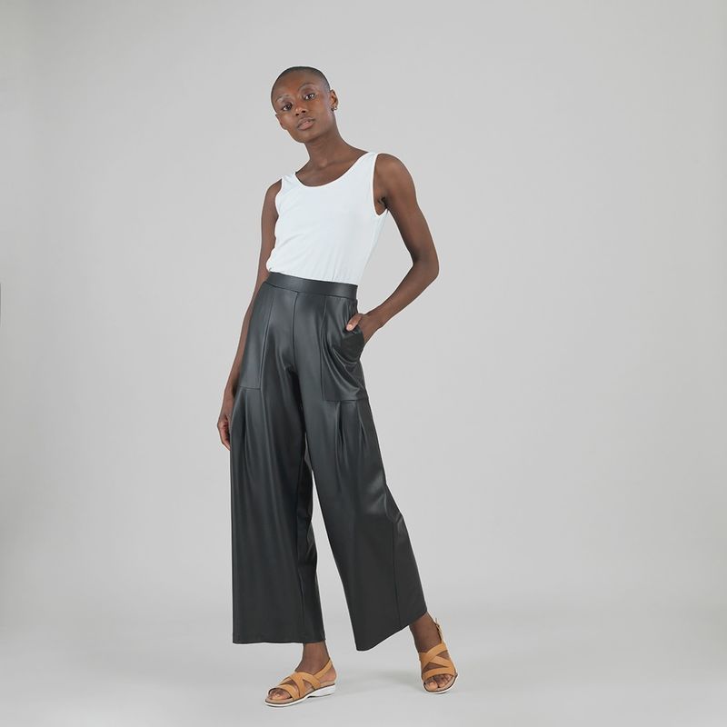 Clara Sunwoo Liquid Leather