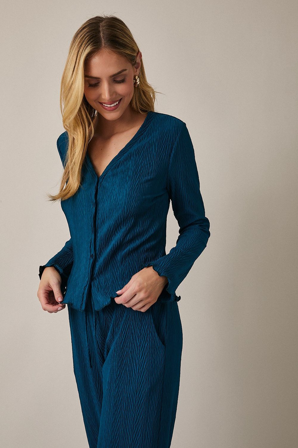 GILLI Button Up