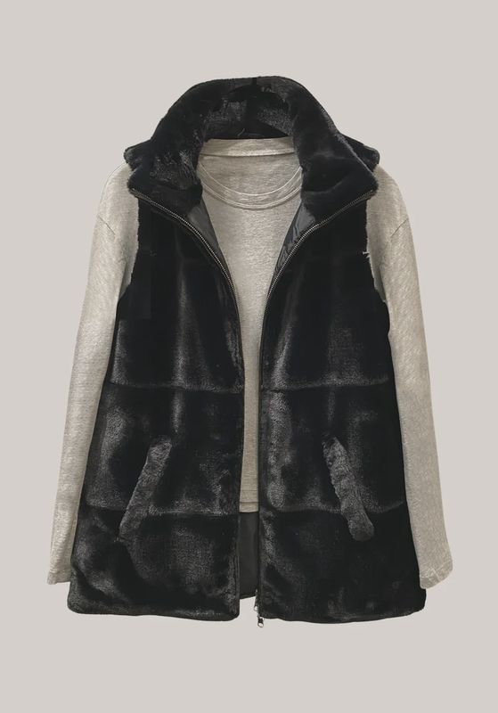 Fur Vest