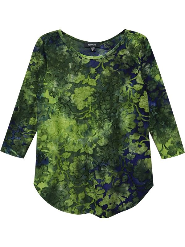 Karen Kane Tie Dye Top