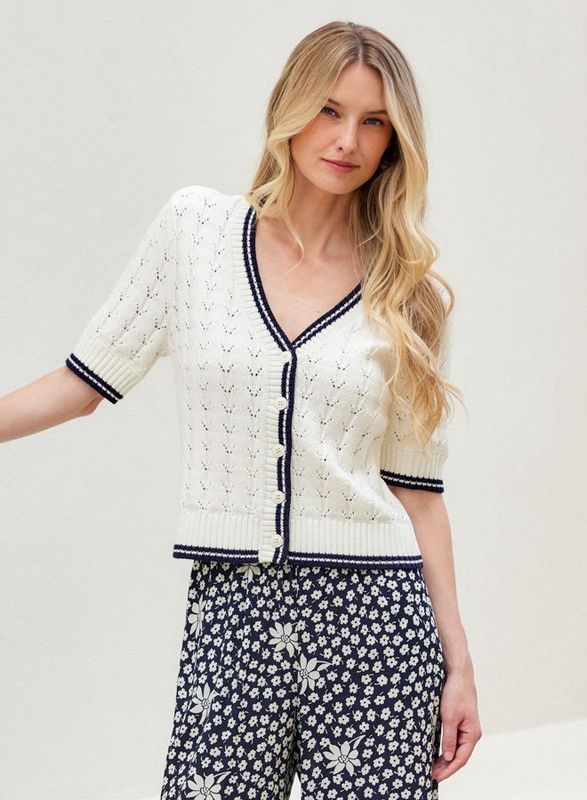 Karen Kane Cardigan Sweater