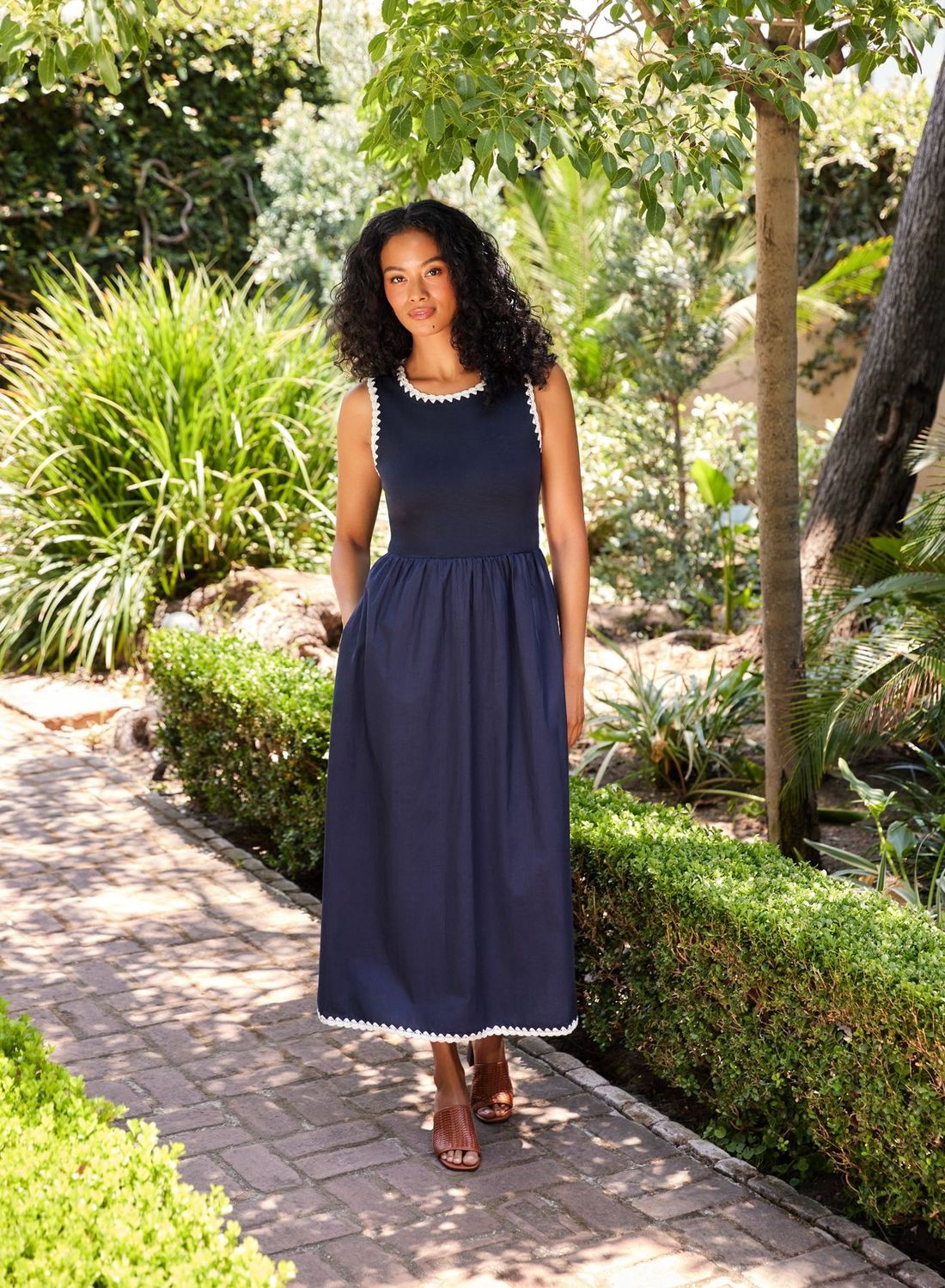 Karen Kane Midi Dress