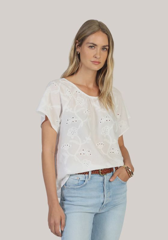 Talia Short Sleeve