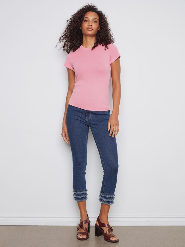 Charlie B. Candy Crew Neck TShirt
