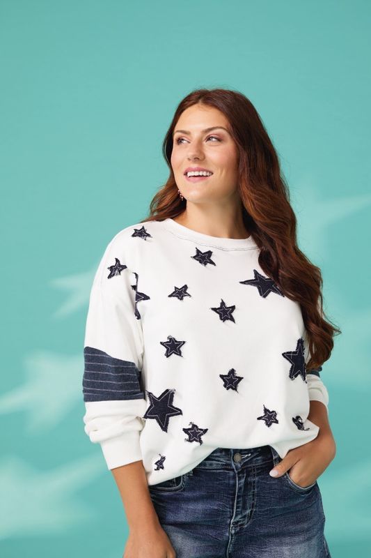 Coco + Carmen Athena Sweatshirt