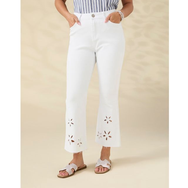 Coco + Carmen Morgan Flare Jeans