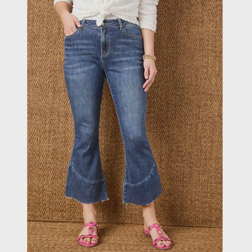 Coco + Carmen Bambu Soft Baby Belle Flare