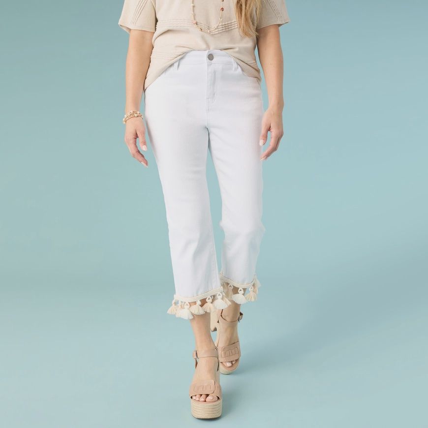 Coco + Carmen Kim Straight Jeans