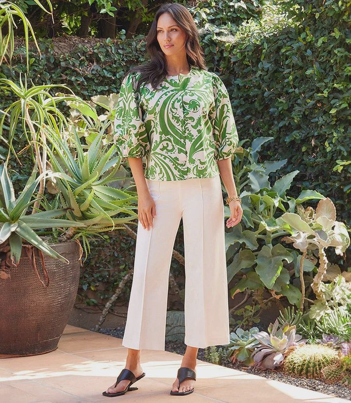 Karen Kane Pintuck Pants