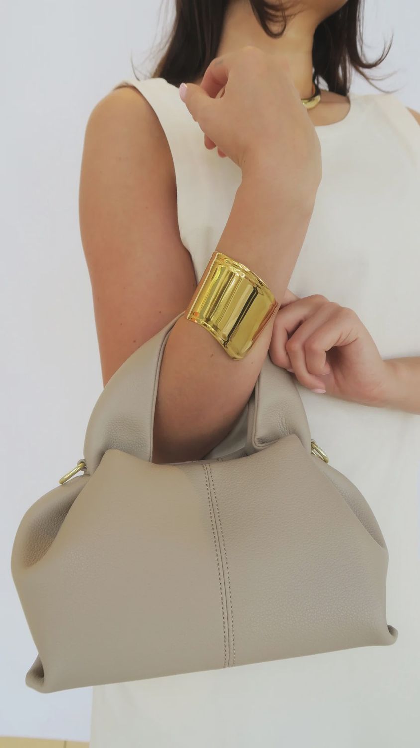 Maddie Bag, Colour: Tan