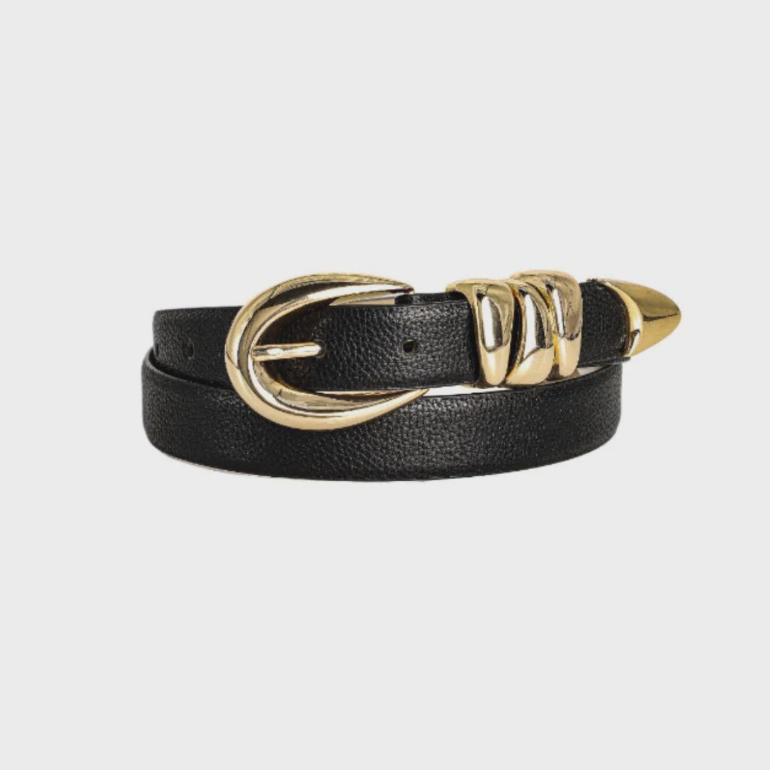 Natalie Belt, Colour: Black