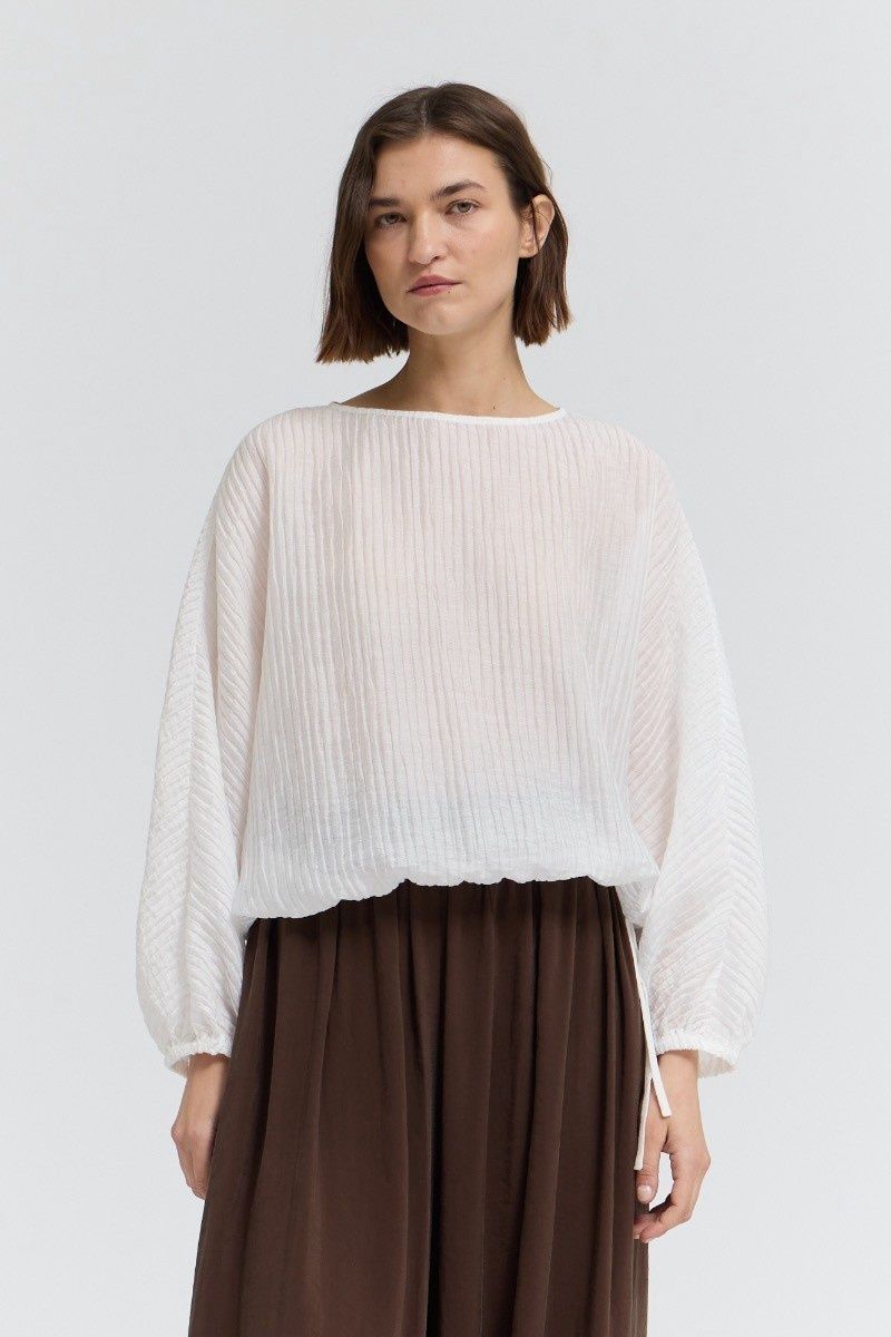 Grade and Gather Blouse