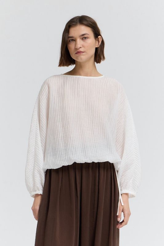 Grade and Gather Blouse