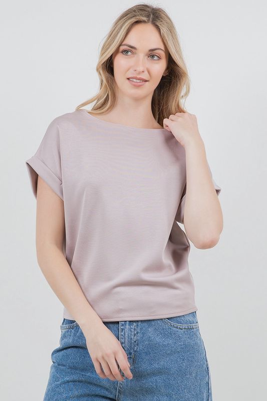 Charlotte Avery Scuba Top