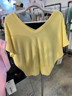 Charlotte Avery Blouse