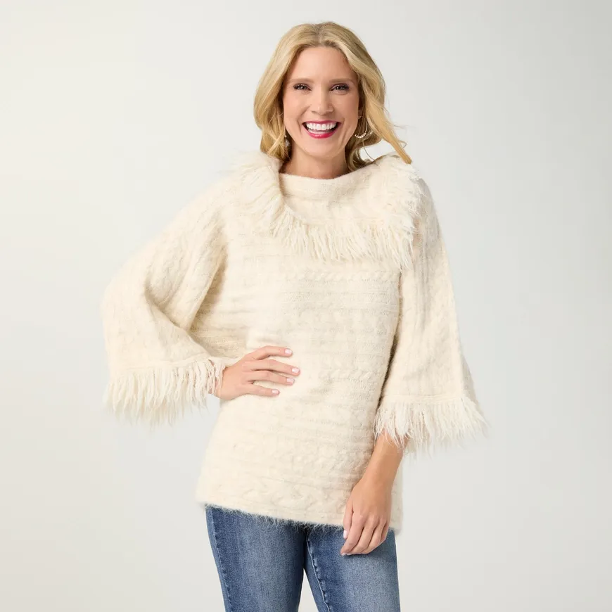 Coco + Carmn Laverne Top