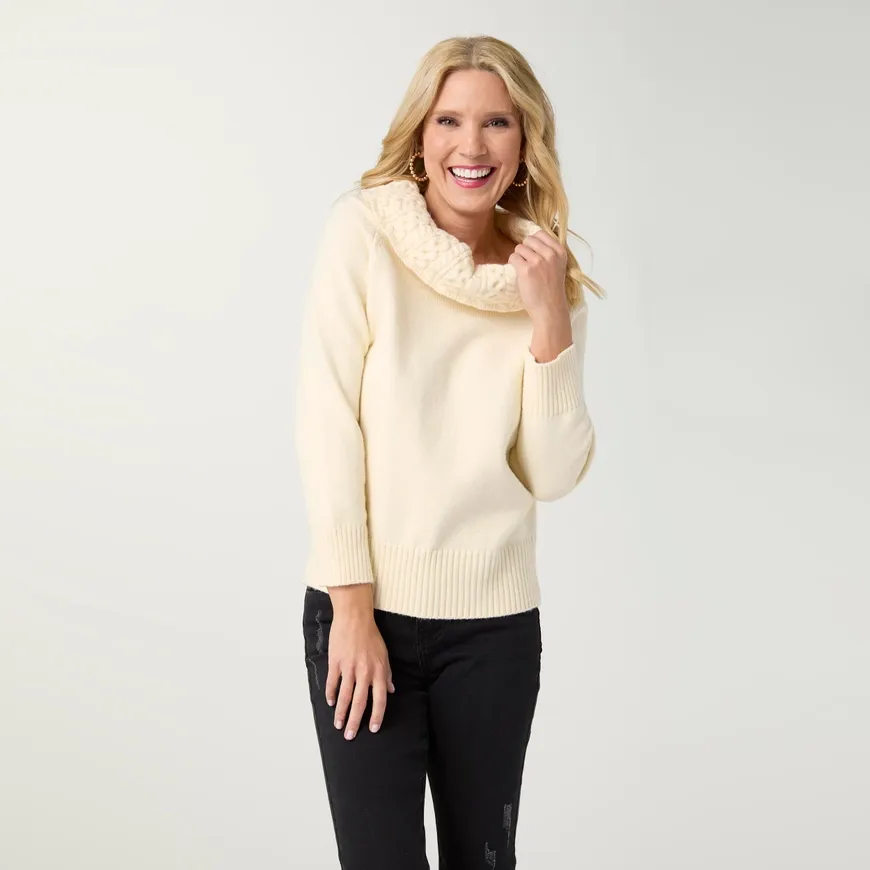 Coco &amp; Carmen Sullana Sweater