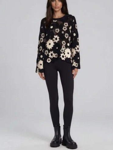 Crochet Sweater