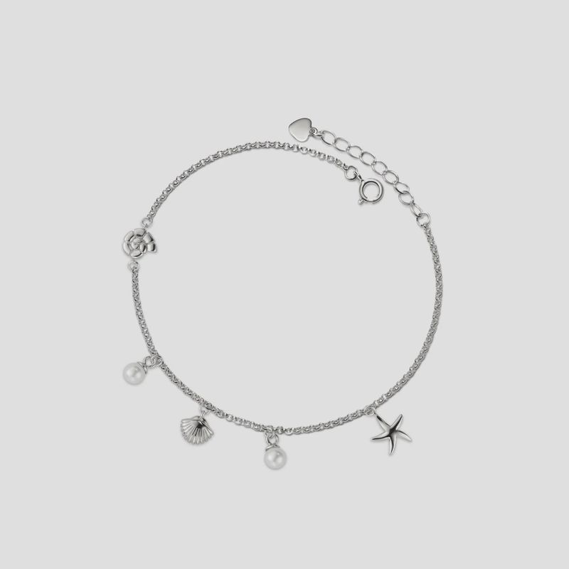 Beach Anklet