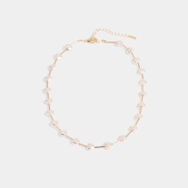 Love of Pearls Necklace - Gold