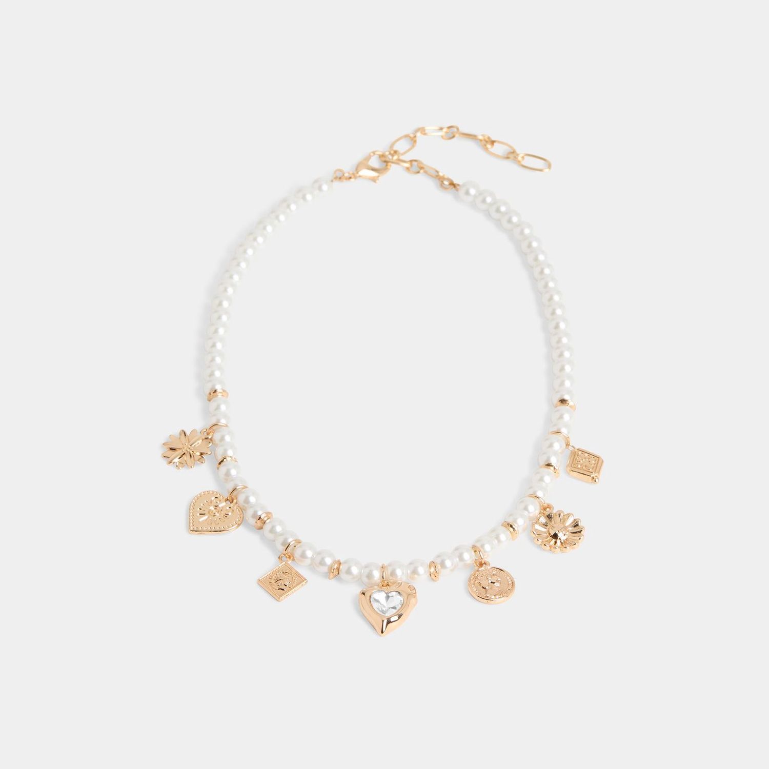 Vespera Charm Necklace