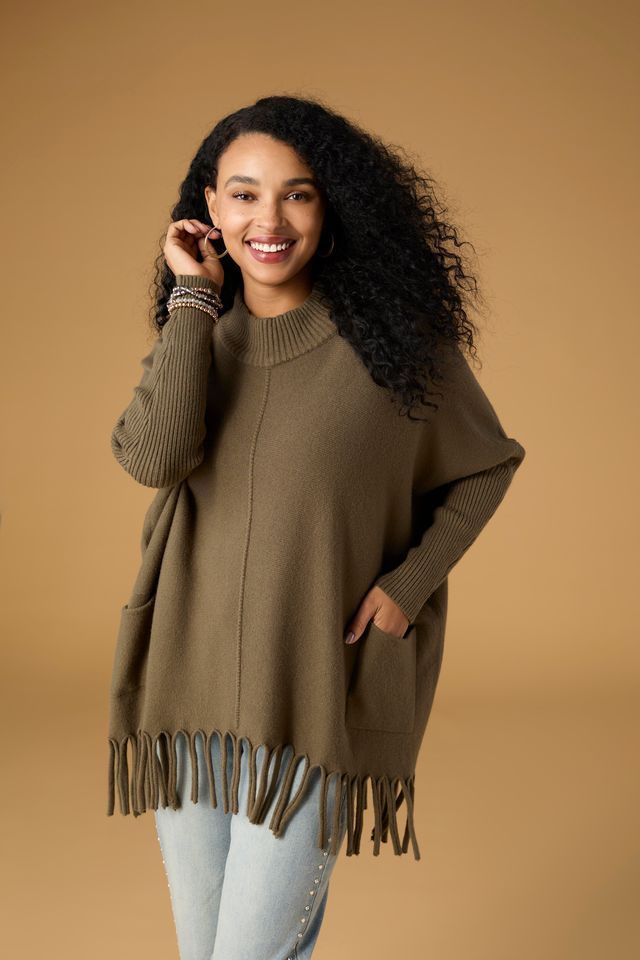 Coco &amp; Carmen Heavenly-Luxe  Sweater