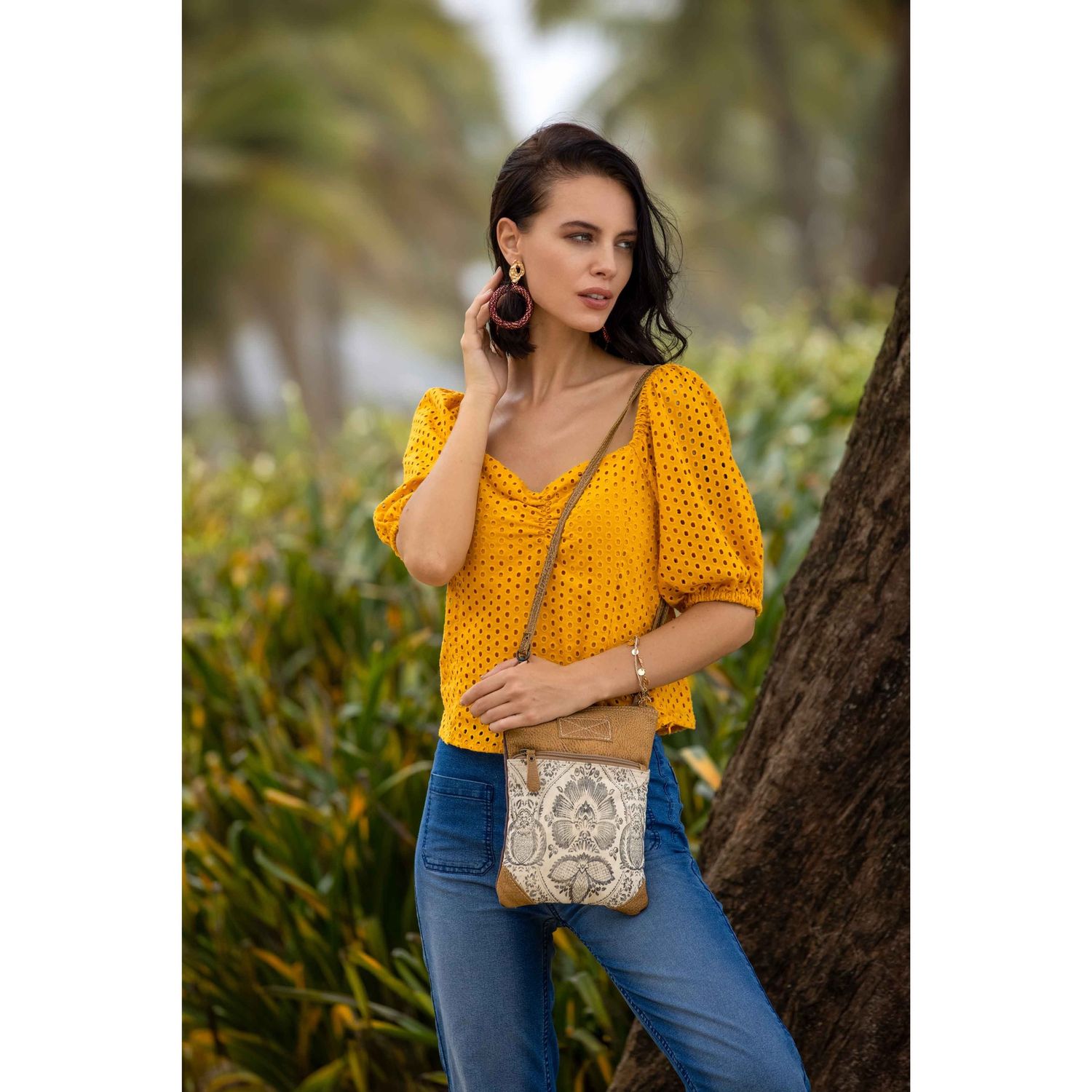 Soul Searcher Crossbody