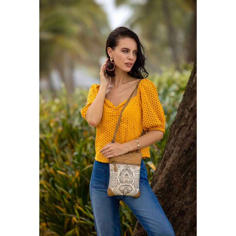 Soul Searcher Crossbody