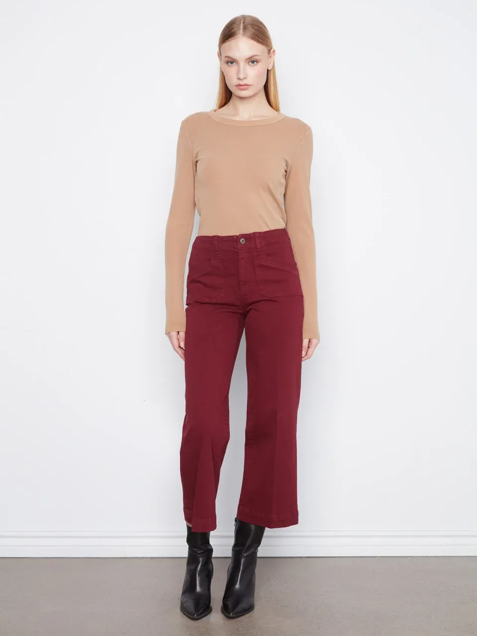 Charlie B. Twill Pants