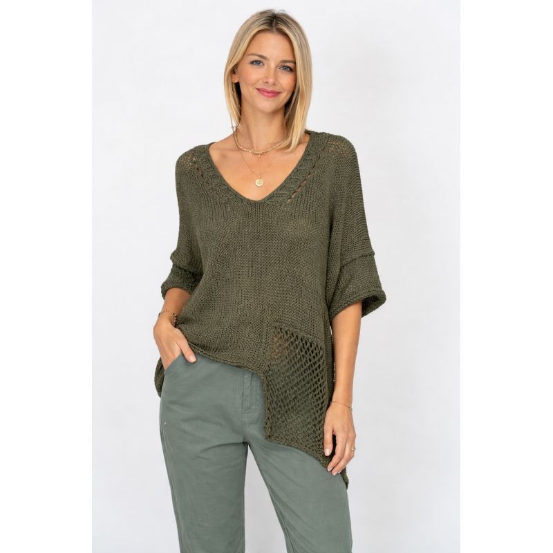 lookmode Knit Sweater