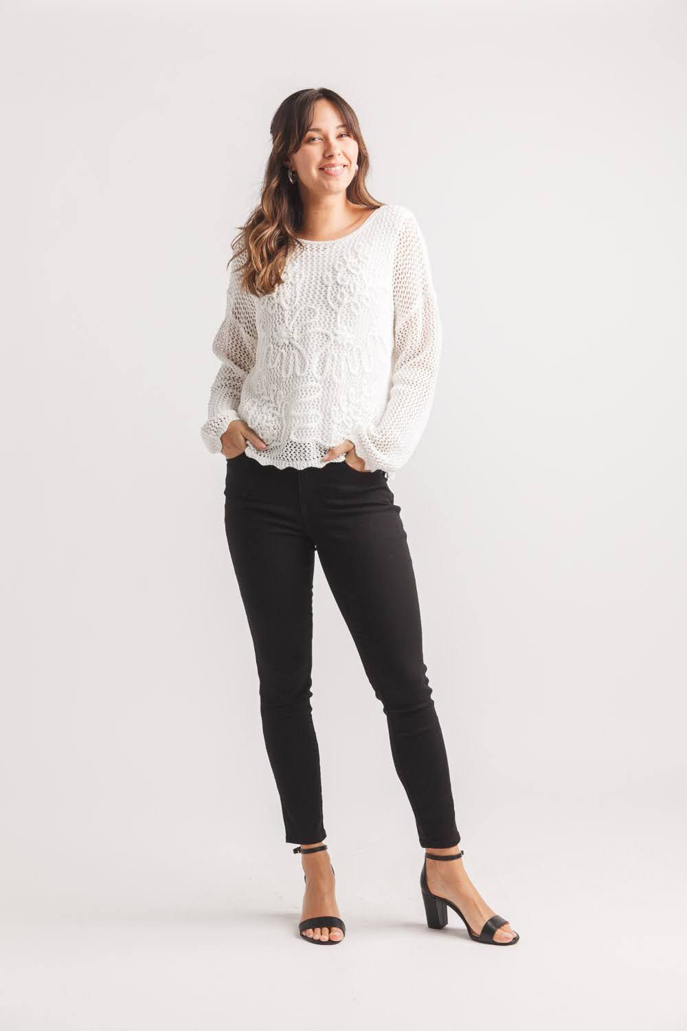 Crochet Blouse