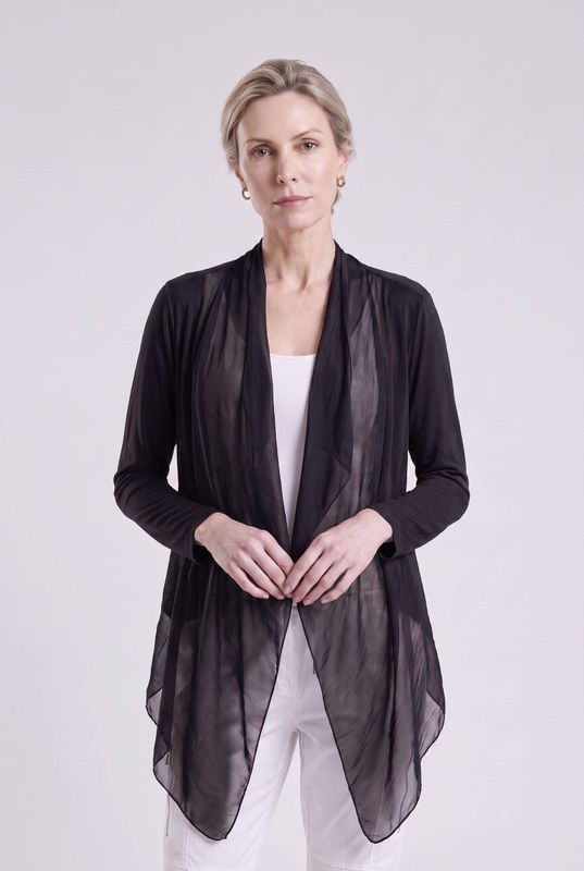 Ansley Tie Cardigan