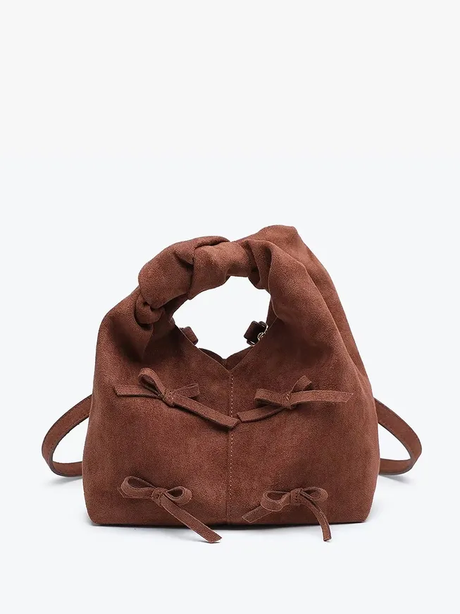 Camden Crossbody, Color: Brown