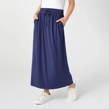 COCO + CARMEN Soft Landing Skirt with Pockets
