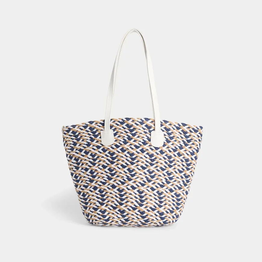 COCO + CARMEN Positano Tote