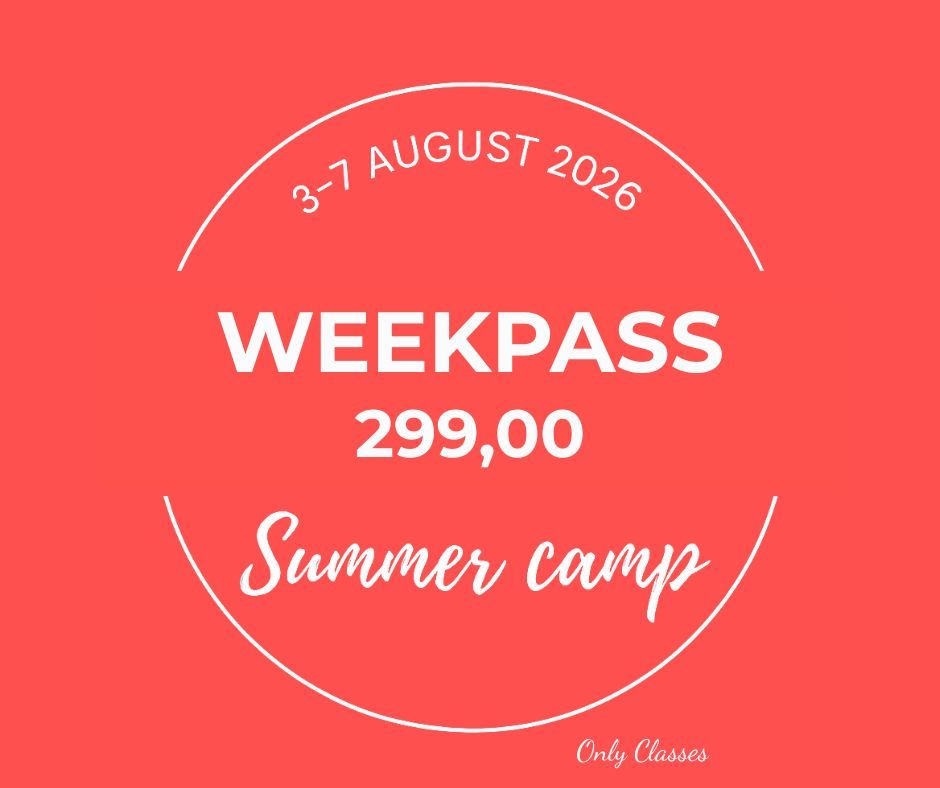 Weekpass