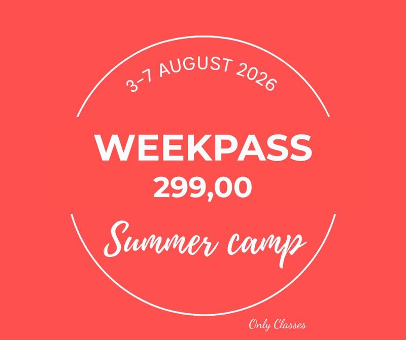 Weekpass