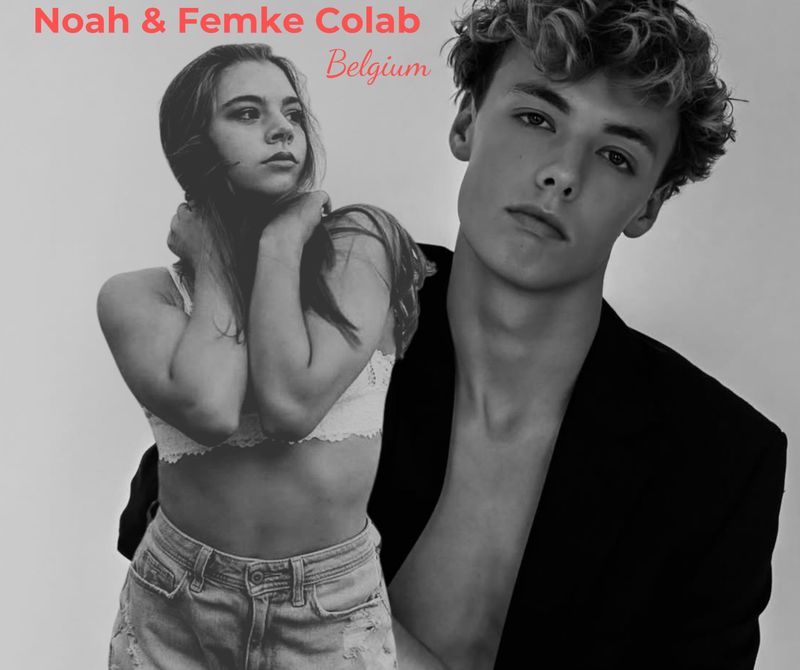 Noah &amp; Femke Open Single Class: Friday 13:45-15:15