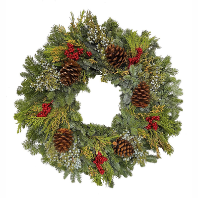 FRESH WREATHS