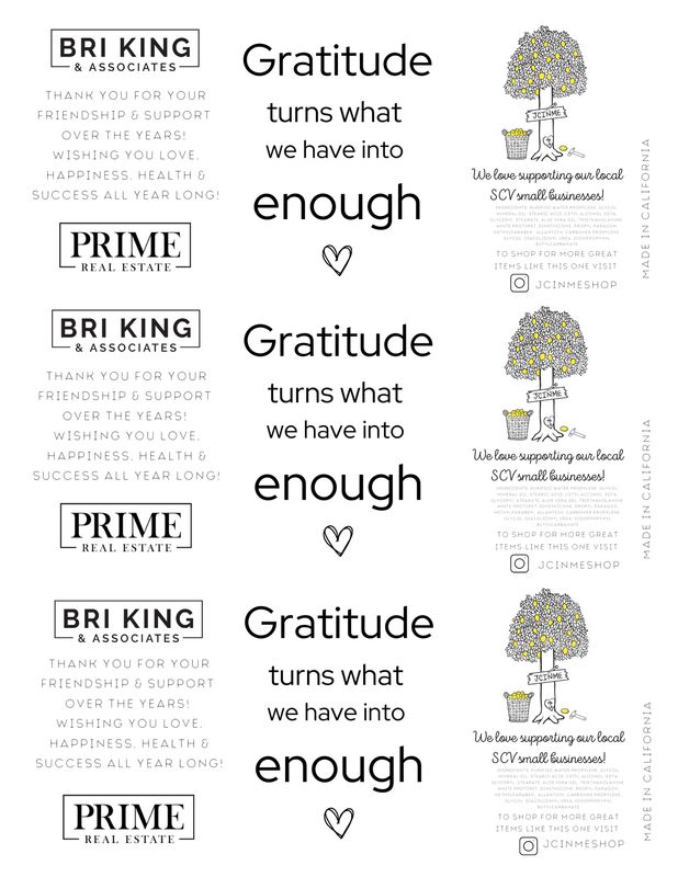 Write Your Own Message of Encouragement