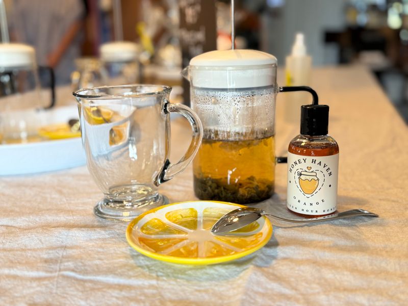 Make Your Own Cup of Tea