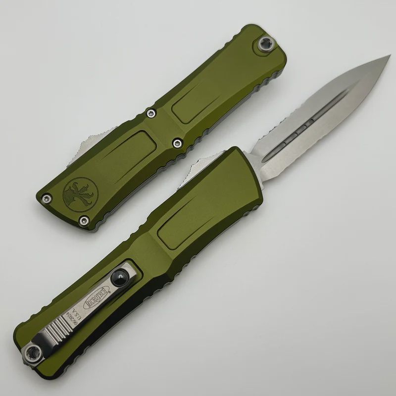 Hera II Mini D/E OD Green