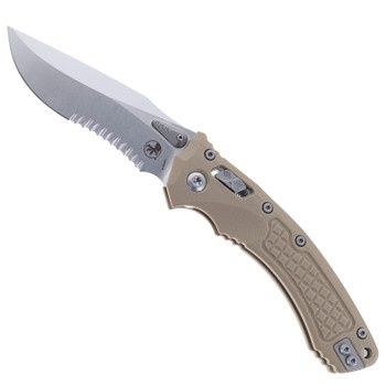 Amphibian - RAM-LOC S/E Frag G-10 Tan